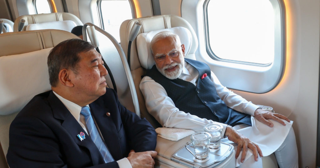 জাপানে মোদী: প্রযুক্তি, উদ্ভাবন আর স্টার্টআপেই ভবিষ্যৎ ভারত-জাপান সম্পর্ক