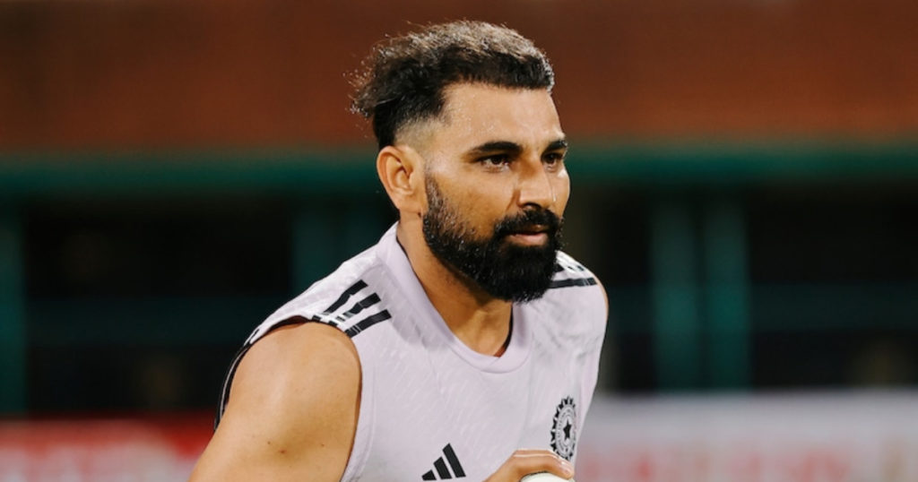 এশিয়া কাপে উপেক্ষিত, এবার ঘরোয়া মঞ্চে নিজেকে প্রমাণে বদ্ধপরিকর শামি