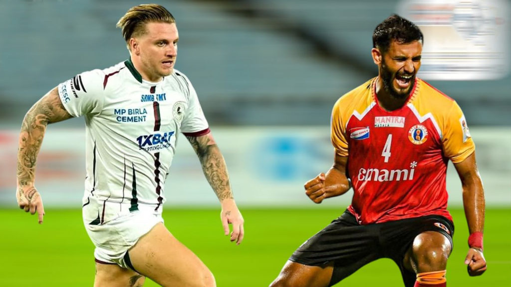 Durand Cup 2025: ১৭ আগস্টেই কি হচ্ছে কলকাতা ডার্বি?