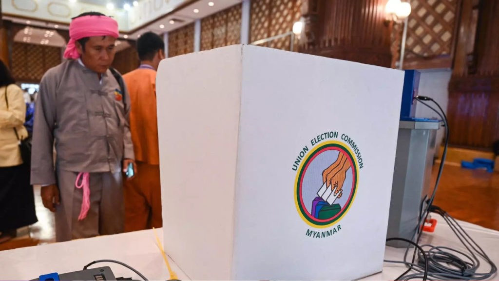 Myanmar: যুদ্ধবিধ্বস্ত মায়ানমারে অবশেষে নির্বাচনের দিন ঘোষণা