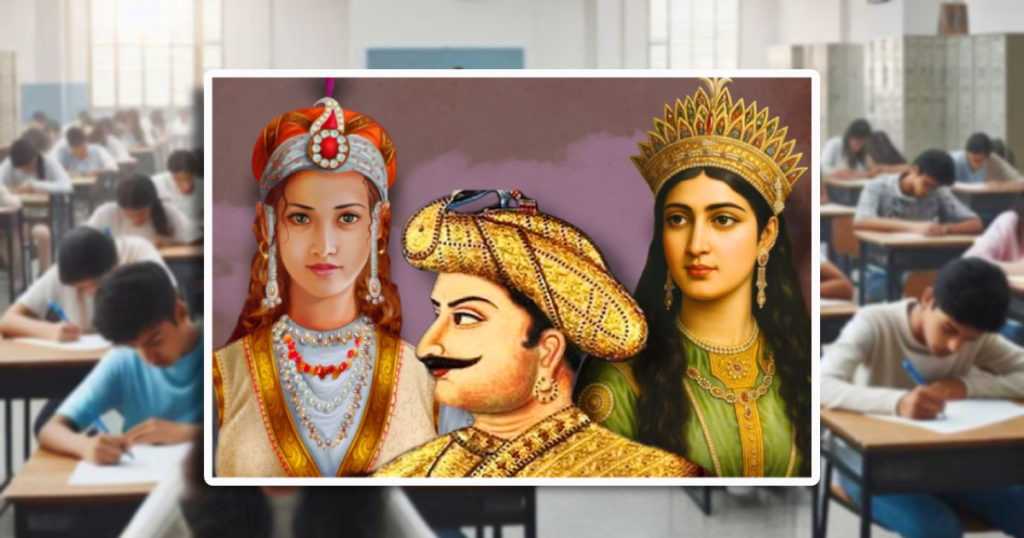 আবারও ইতিহাসে আঘাত! পাঠ্যবই থেকে রাজিয়া সুলতানা, নুরজাহানদের ছেঁটে দিল NCERT