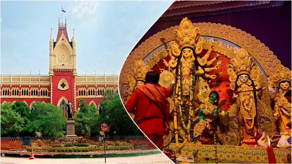 দুর্গা পুজোর অনুদান: বড় নির্দেশ Calcutta High Court-র! কারা পাবেন টাকা?