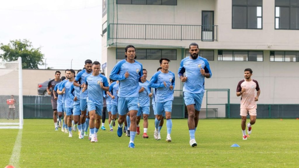 CAFA Nations Cup এ আজ অভিযান শুরু করছে ভারত, সামনে শক্তিশালী প্রতিপক্ষ তাজিকিস্তান