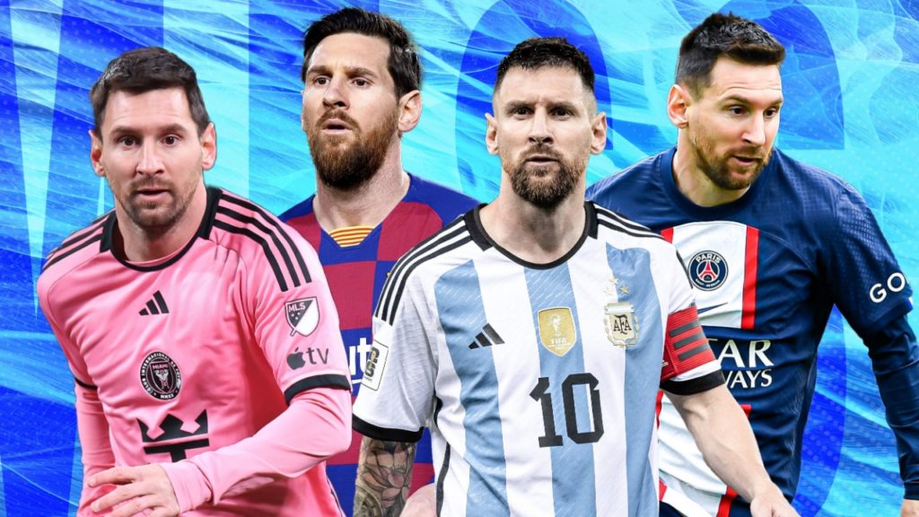 অবসরের পথে মেসি? নিজেই দিলেন বড় বার্তা