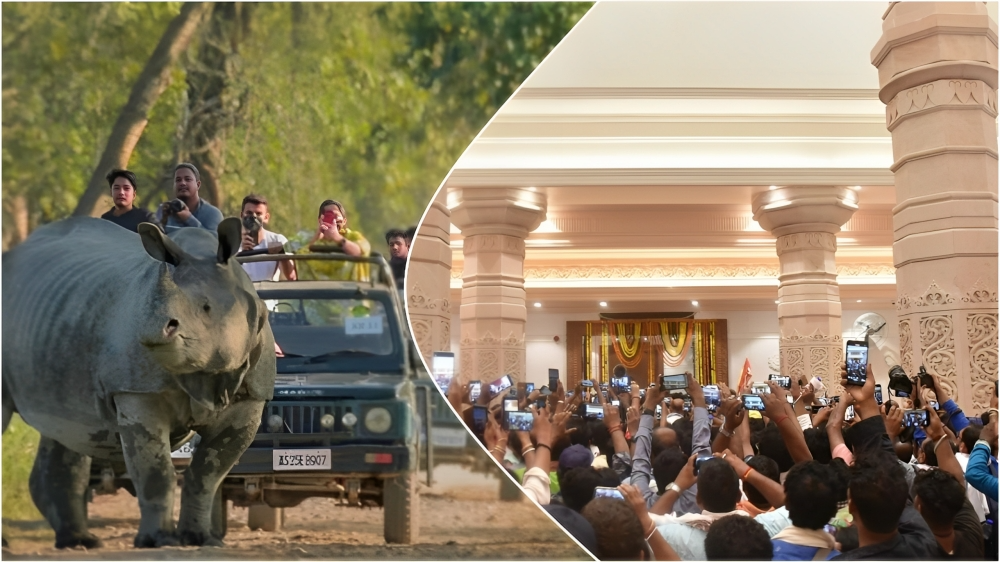 Bengal: এক বছরে পর্যটন ক্ষেত্রে বাংলায় লগ্নি ৫৭১০ কোটি