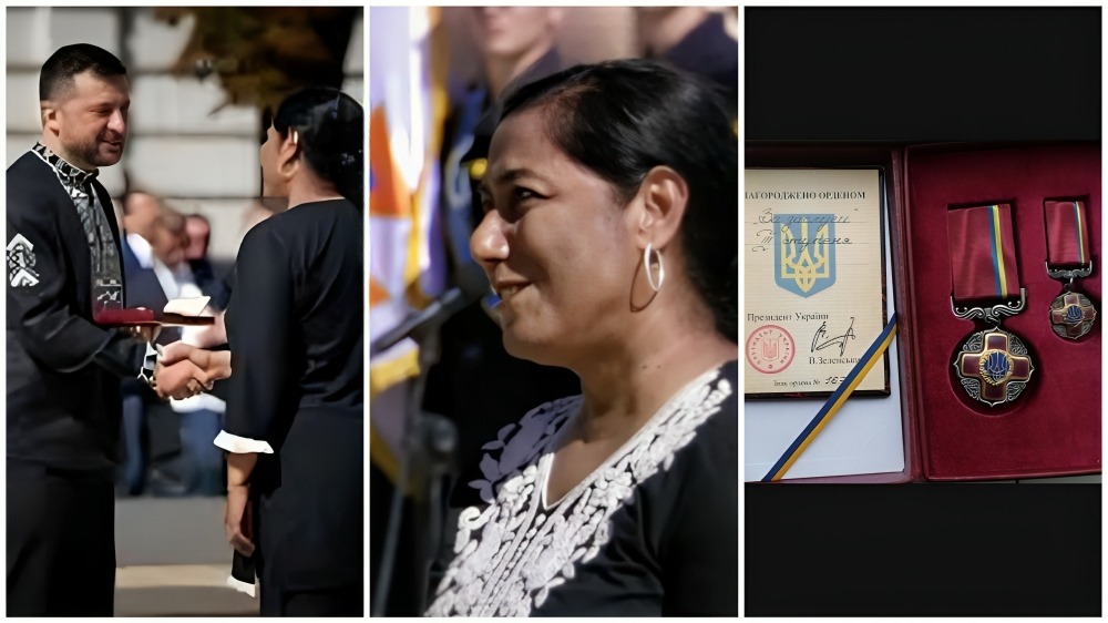 Ukraine: ইউক্রেনে রাষ্ট্রীয় মর্যাদায় ভূষিত বাঙালি শিক্ষাবিদ মৃদুলা ঘোষ