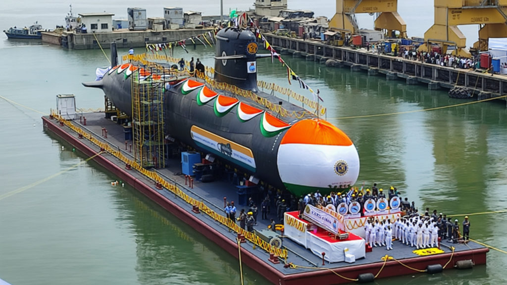 Project 75 India: জার্মানির সঙ্গে সাবমেরিন চুক্তি ভারতের