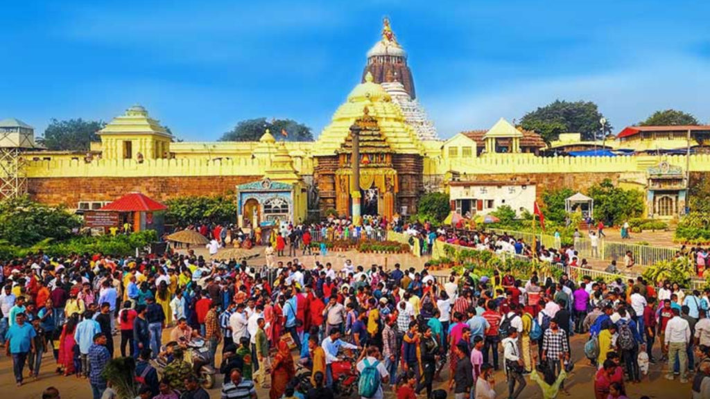 পুরীর জগন্নাথ মন্দির উড়িয়ে দেওয়ার হুমকি!