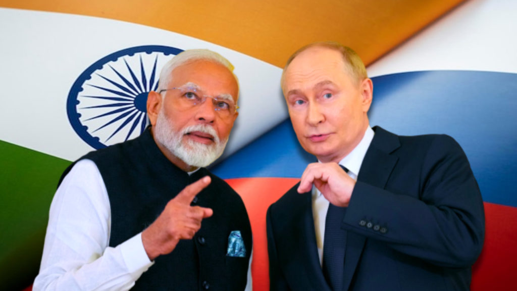 ট্রাম্পের Tariff War-র মাঝেই ভারতে আসছেন রুশ প্রেসিডেন্ট Vladimir Putin