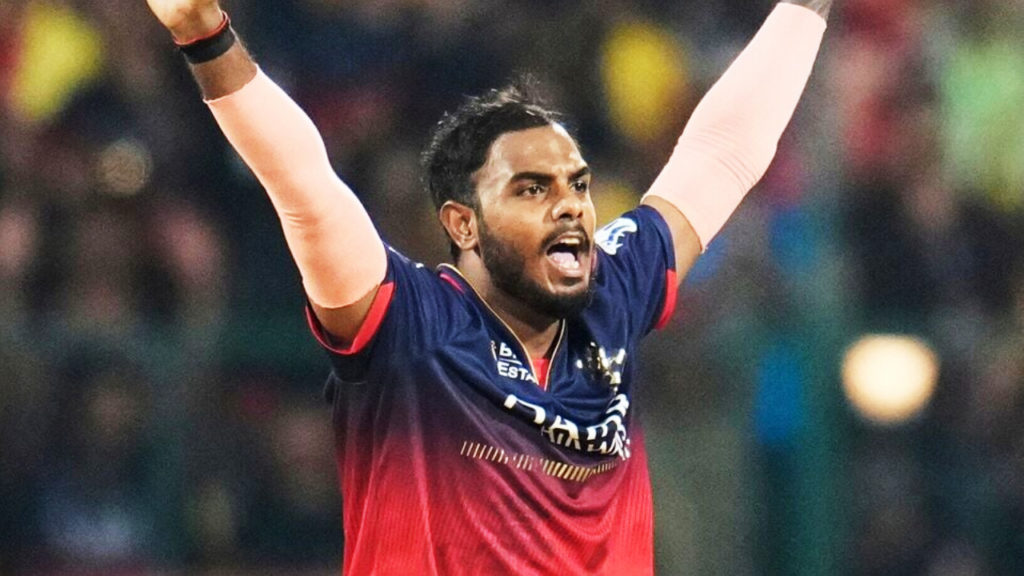 ধর্ষণের অভিযোগে বিপাকে আরসিবি তারকা যশ দয়াল, ঘরোয়া লিগে খেলা অনিশ্চিত!