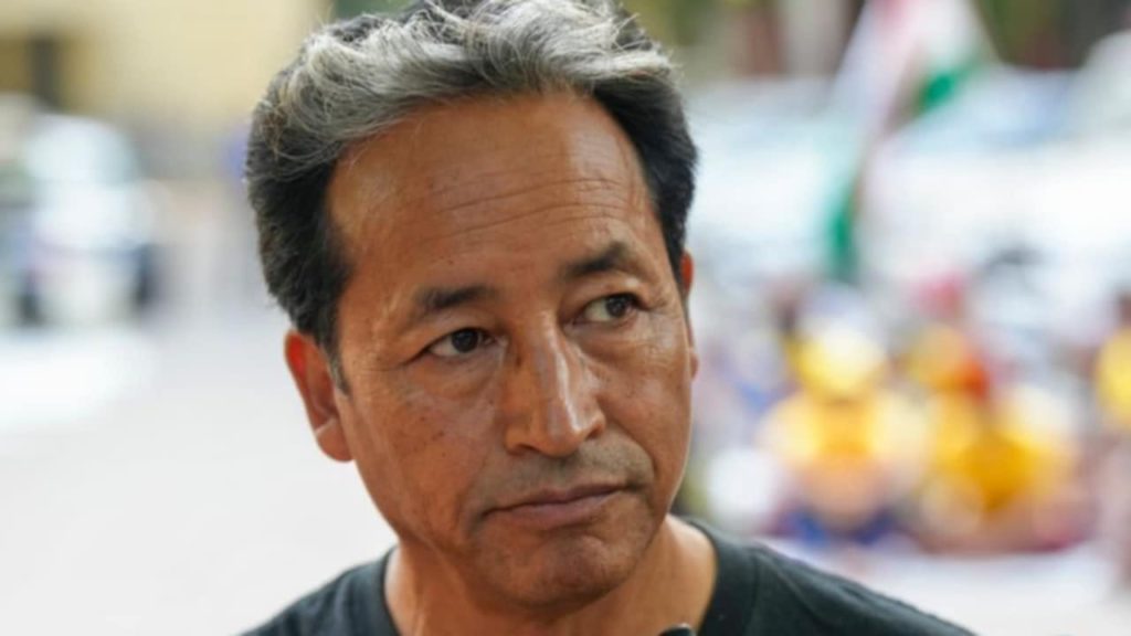 পরিবেশ কর্মী সোনম ওয়াংচুকের শিক্ষা প্রতিষ্ঠানের জমির লিজ বাতিল, লাদাখের অধিকারের দাবিতে সরব হওয়ার মাশুল?