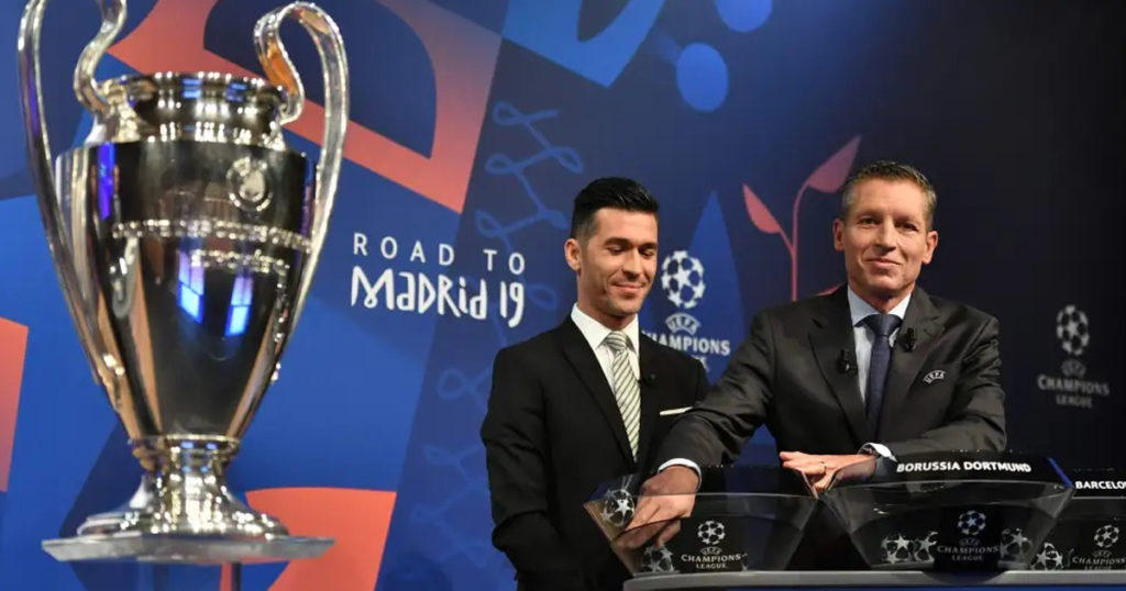 UEFA Champions League 2025-26 কবে হবে ড্র, কোথায় দেখবেন লাইভ?