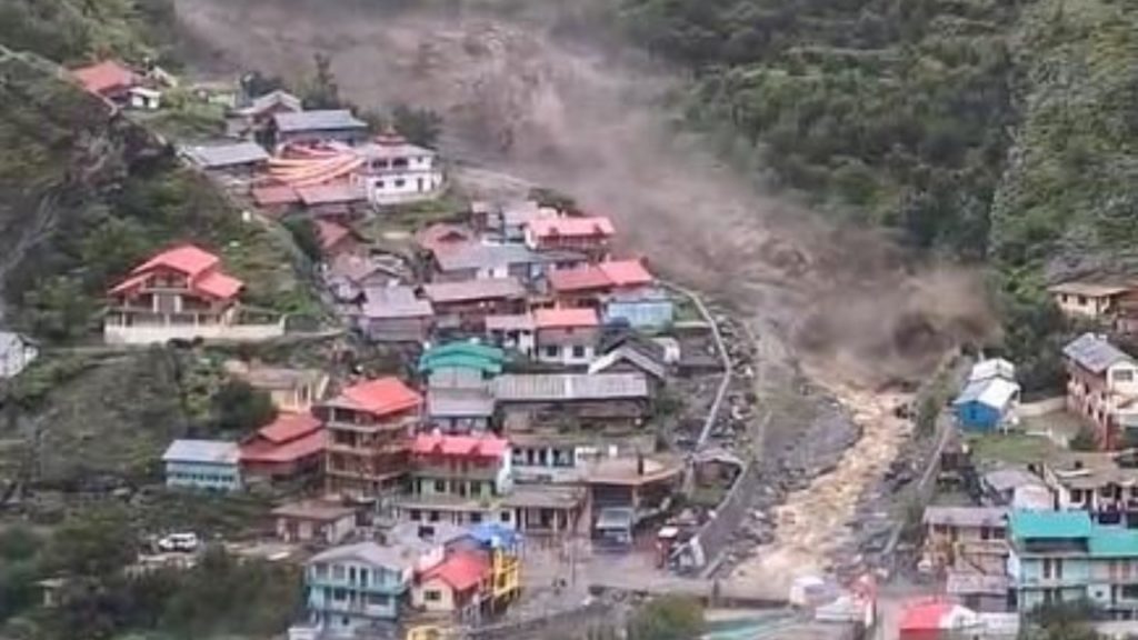 উত্তরাখণ্ডে হড়পা বানে মৃত ৪, নিখোঁজ বহু