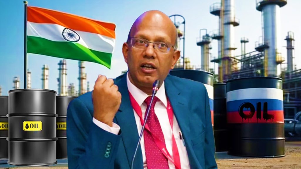 ‘ভাল দামে তেল পেলেই কিনবে ভারত’, মস্কোয় দাবি দেশের রাষ্ট্রদূত বিনয় কুমারের