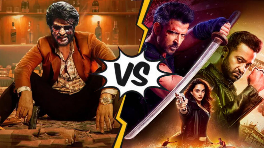 Coolie vs War 2: এ’বছর স্বাধীনতা দিবসে বক্স অফিসে রজনীকান্তের সঙ্গে জোর টক্কর হৃতিক–এনটিআরের