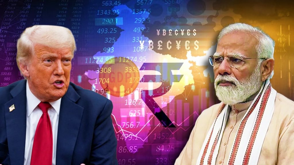 ‘মোদীর বন্ধু’ ট্রাম্পের চাপানো Tariff বোঝার কতটা প্রভাব পড়বে ভারতের GDP-তে?