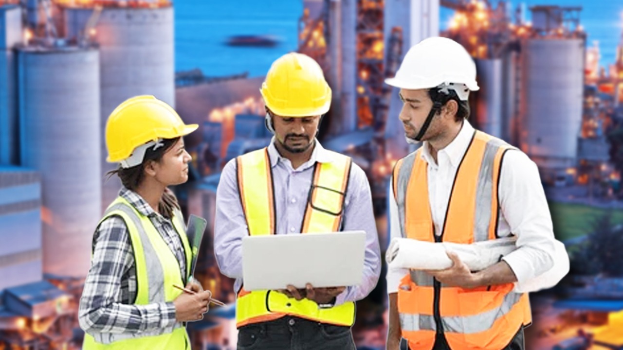 Surveillance in factories is decreasing!