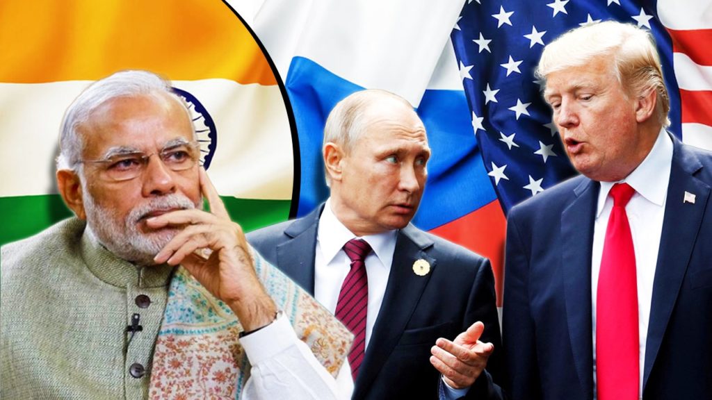 আগামী সপ্তাহে Trump-Putin বৈঠক, কী ভাবছে নয়া দিল্লি?