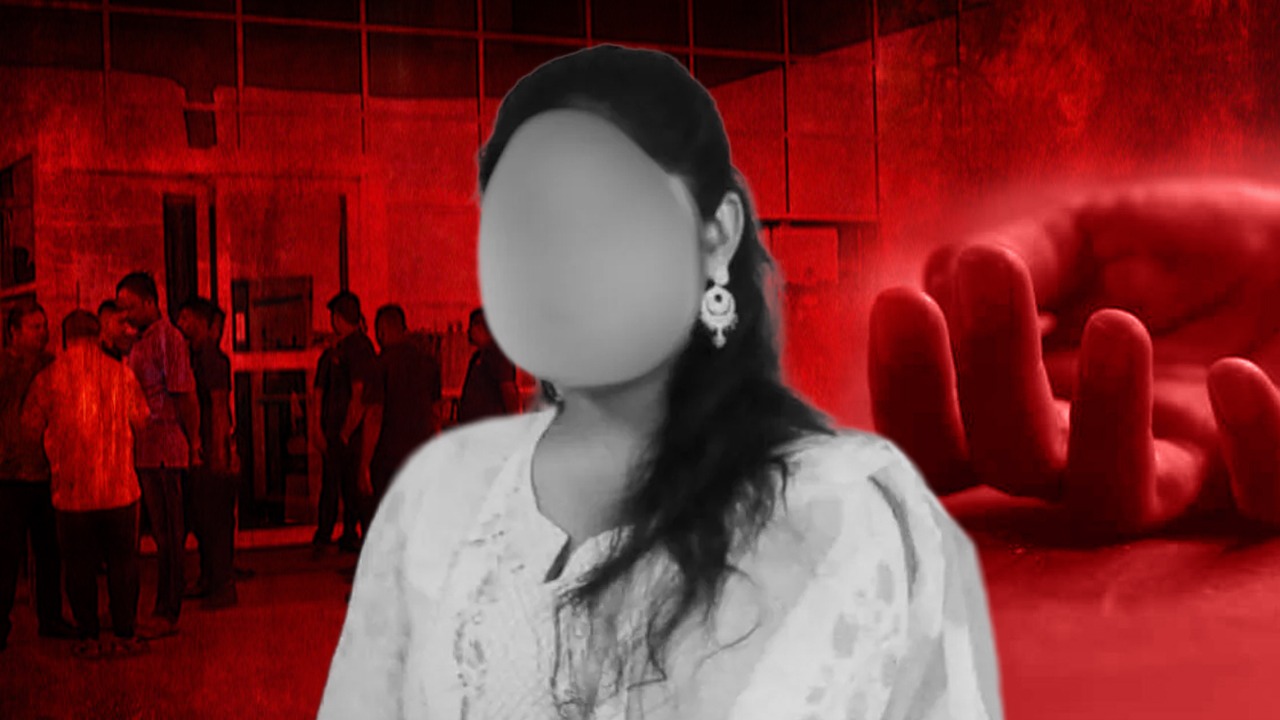 Mysterious death of nurse on duty at private hospital in Bhubaneswar, Odisha.