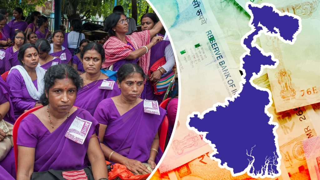 স্বাস্থ্যক্ষেত্রেও বঞ্চিত বাংলা? জাতীয় স্বাস্থ্য মিশনে রাজ্যের ৩ হাজার কোটি টাকা আটকে রাখার অভিযোগ BJP সরকারের বিরুদ্ধে