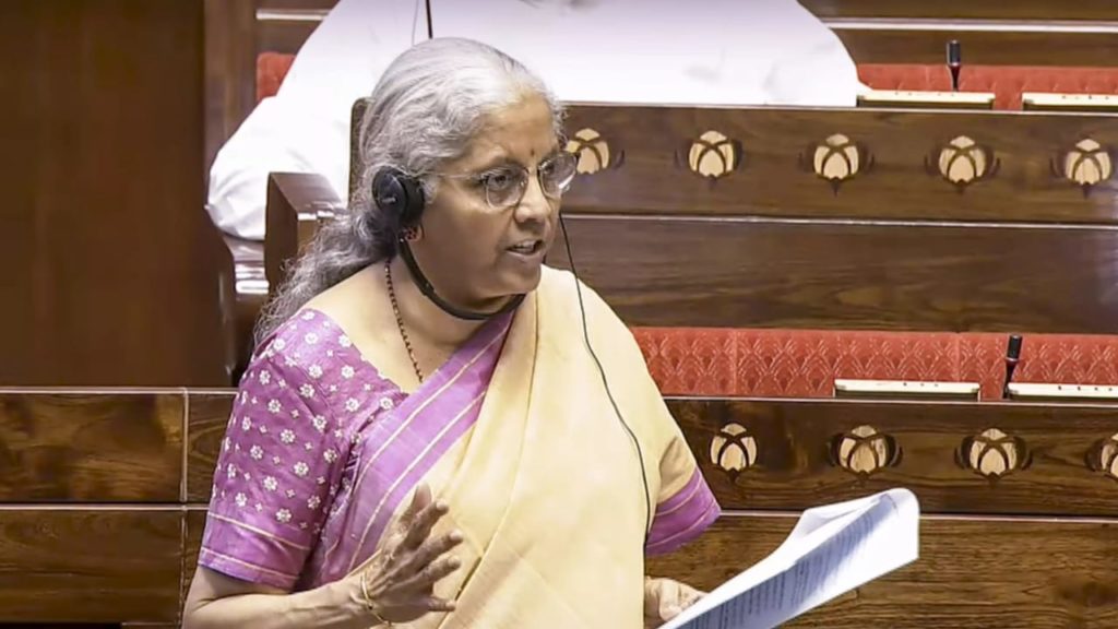 বিপন্ন সংসদীয় গণতন্ত্র? সোমবার আলোচনা ছাড়াই পাশ হল Income-tax Bill সহ একাধিক বিল