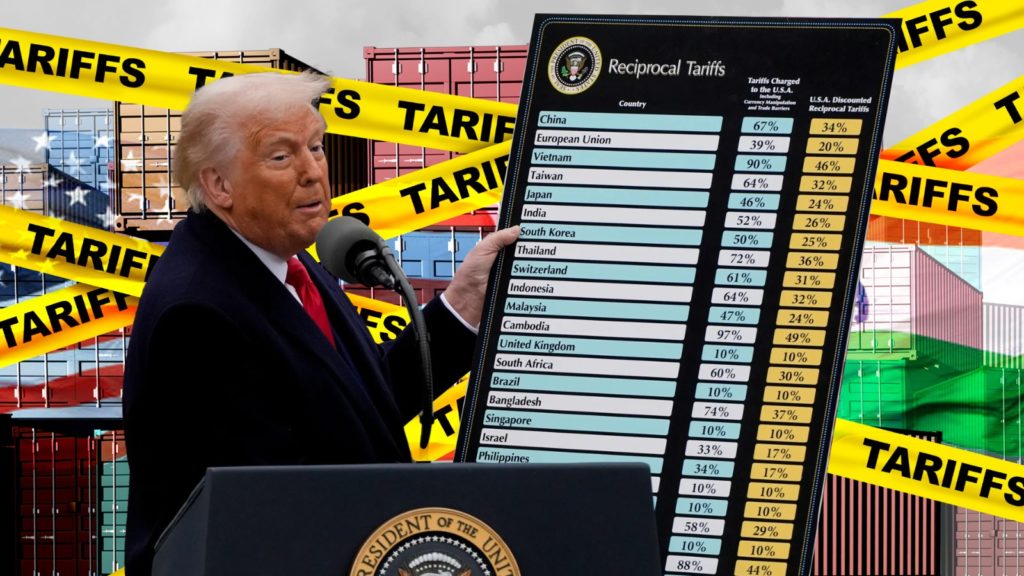 Trump-র Tariff War-র জের, সমাজ মাধ্যমে উঠল #Boycott America-র দাবি