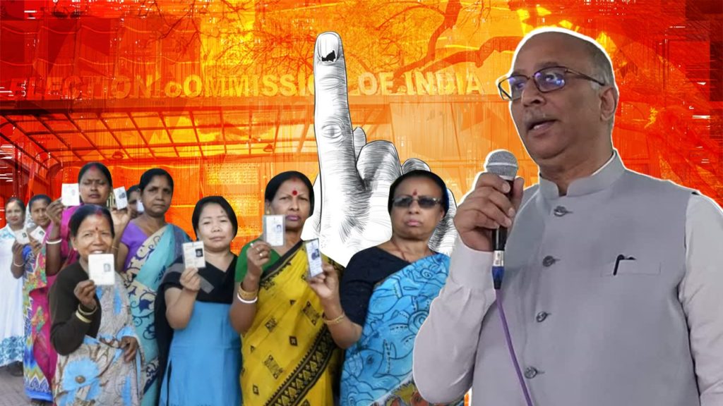 রাজ্য-কমিশন সংঘাত অব্যাহত! বাংলার মুখ্যসচিবকে তলব ECI-র