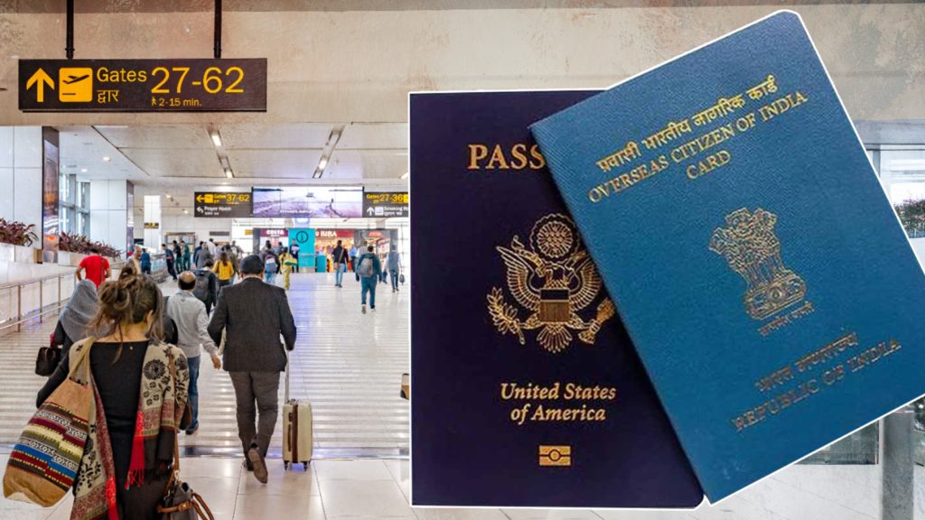 OCI Card: ওসিআই কার্ড বাতিল! কারা হারাবেন সুবিধা?