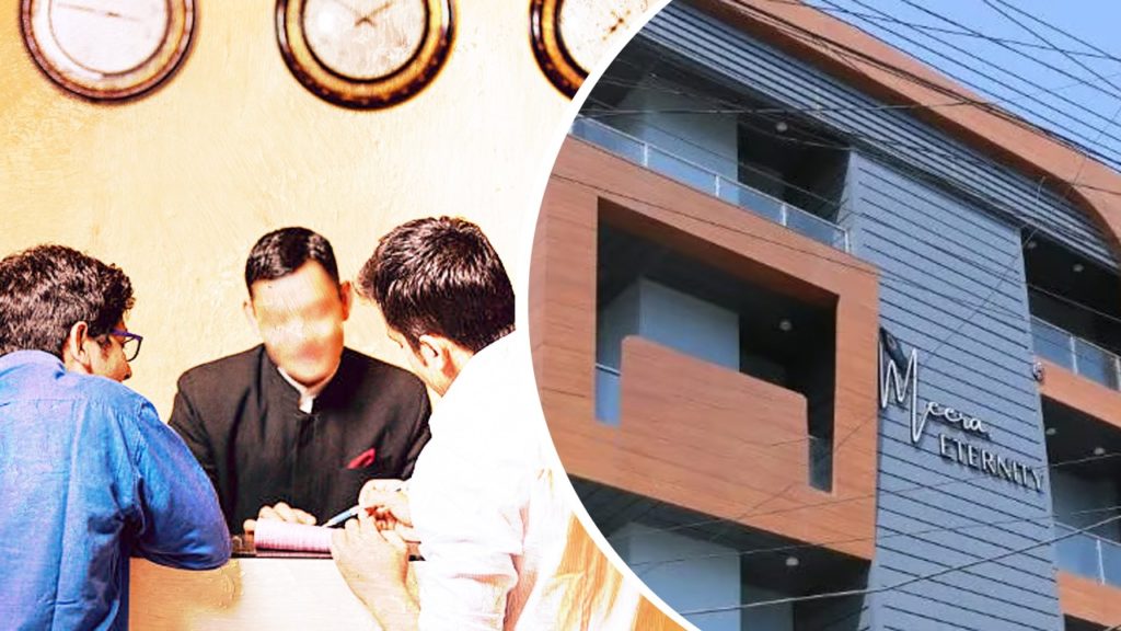 বাঙালি হওয়াই কি ‘অপরাধ’! নয়ডার হোটেলে ঠাঁই হল না কলকাতার প্রযুক্তিবিদ ও তাঁর ছেলের