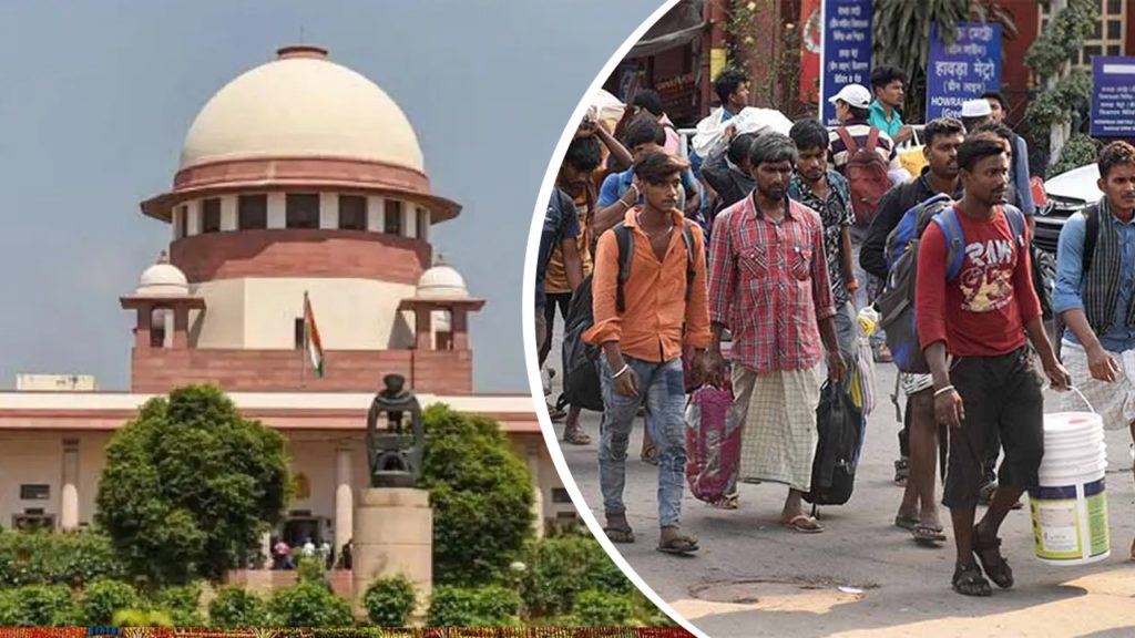 বাঙালি হেনস্থা: দেশের ১০ রাজ্যের কাছে হলফনামা তলব সুপ্রিম কোর্টের