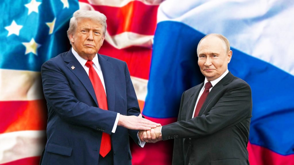 আলাস্কায় বহু আলোচিত ট্রাম্প-পুতিন বৈঠক শেষে সদর্থক বার্তা দু’পক্ষের, পরবর্তী বৈঠক মস্কোয়