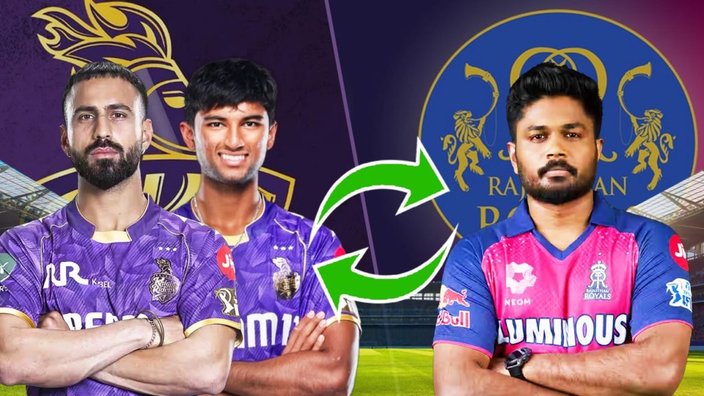 অংকৃশ-রমনদীপের বিনিময়ে স্যামসন কেকেআর-এ? ভারতীয় টি-টোয়েন্টি দলে ফেরার সম্ভাবনা ফিকে হচ্ছে রিঙ্কুর