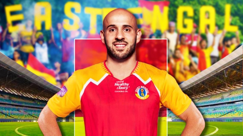 খেলবেন না রশিদ, তবুও তাঁর জন্য ডার্বিতে লড়বে ইস্টবেঙ্গল