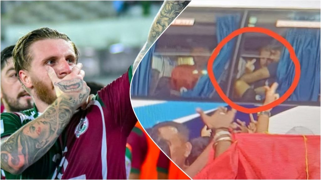 কামিংসের অশ্লীল ইঙ্গিত, ডার্বিতে ফিরল ২০০৫ এর গ্রেগ চ্যাপেলের স্মৃতি