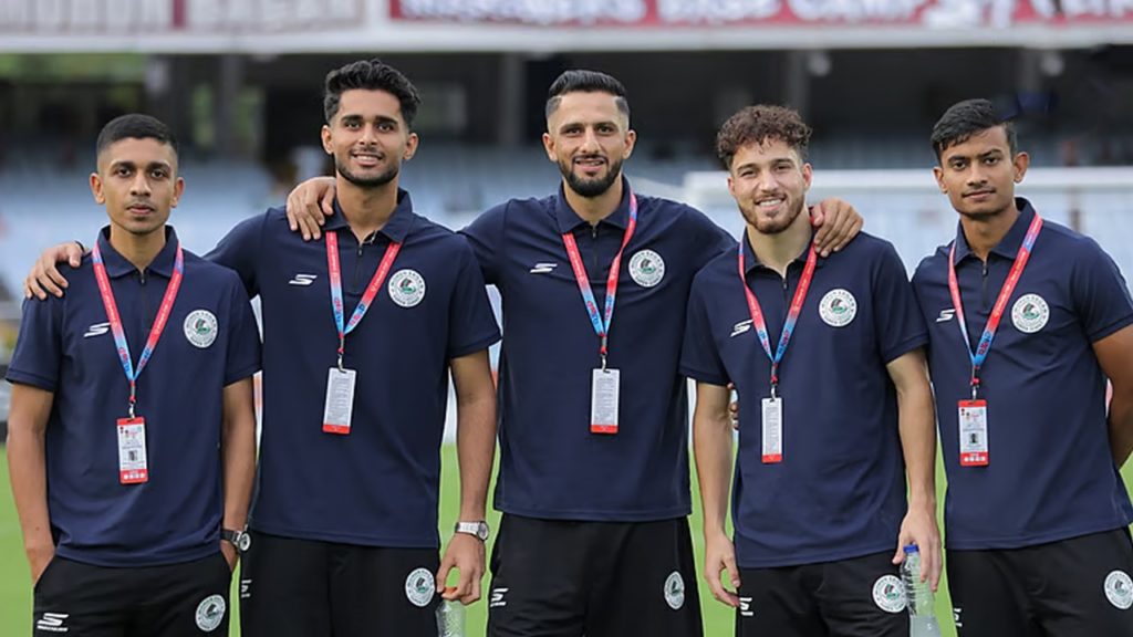 এআইএফএফ-কে একহাত মোহনবাগানের, জাতীয় ক্যাম্পে খেলোয়াড় ছাড়তে নারাজ সবুজ-মেরুন!