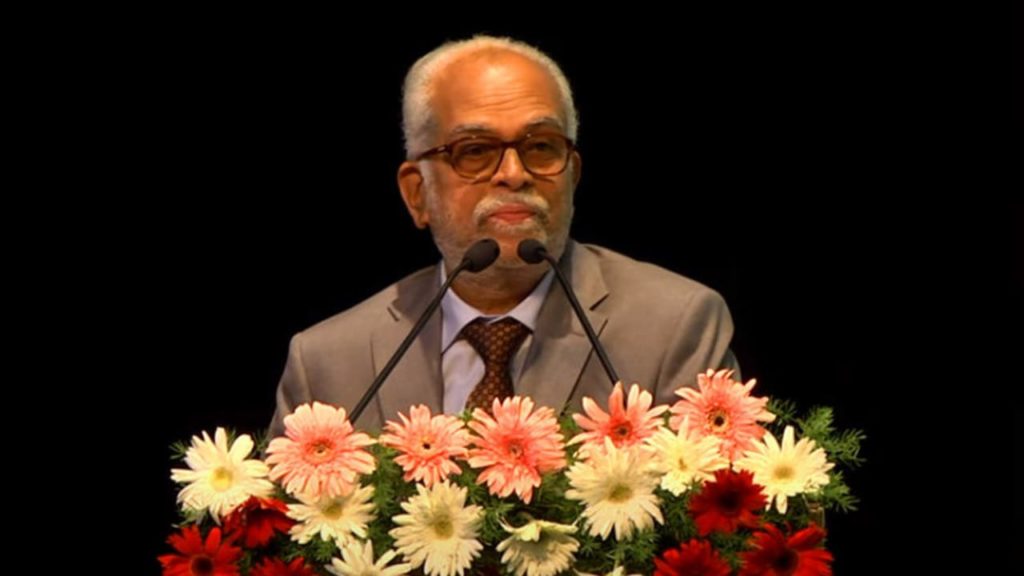 উপরাষ্ট্রপতি পদপ্রার্থী হিসেবে বি সুদর্শন রেড্ডির নাম ঘোষণা করল INDIA জোট