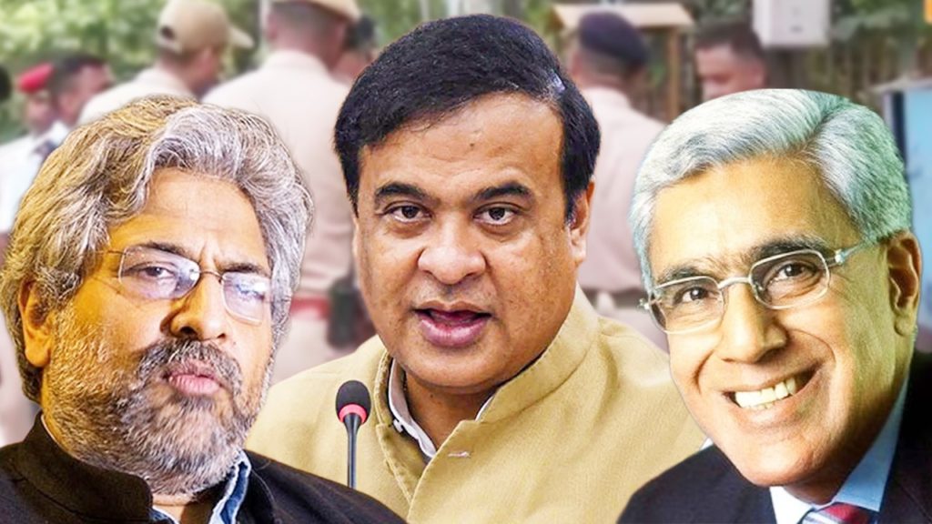 The Wire: সংবাদমাধ্যমের কণ্ঠরোধের চেষ্টা! সিদ্ধার্থ বরদারাজন ও করণ থাপরকে রাষ্ট্রদ্রোহ সংক্রান্ত মামলায় তলব