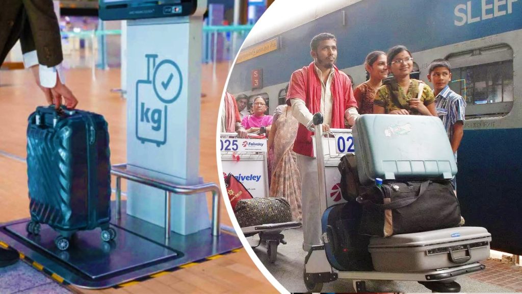 এবার দূরপাল্লার ট্রেনেও ওজন মেপে লাগেজ নিতে হবে যাত্রীদের?