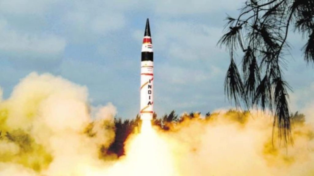 ওড়িশার চাঁদিপুরে Agni-5 missile-র সফল উৎক্ষেপণ, কতটা ক্ষমতাধর এই ক্ষেপনাস্ত্র?