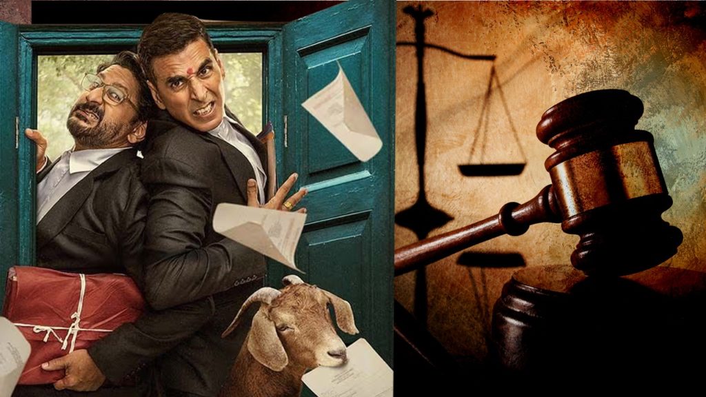 Jolly LLB 3 নিয়ে বিতর্ক, আদালতে তলব অক্ষয়-অরশদ-সুভাষ কাপুরকে