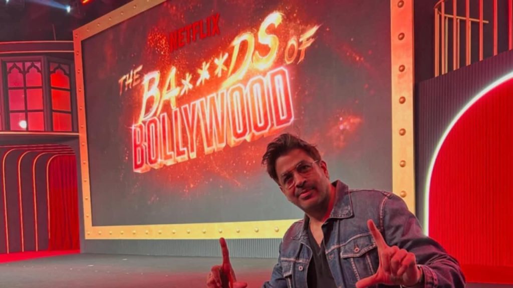 The Ba***ds of Bollywood: শাহরুখ পুত্র আরিয়ান খানের হাত ধরে প্রত্যাবর্তন জনপ্রিয় অভিনেতার