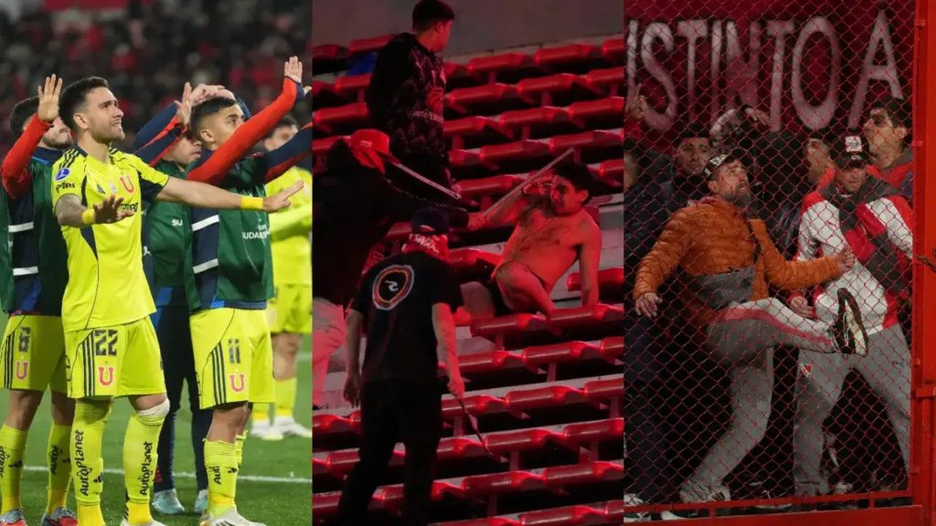 দক্ষিণ আমেরিকান ফুটবলে ভয়াবহ কাণ্ড, স্টেডিয়ামে রক্তপাত! মৃত তিন, গ্রেপ্তার ৯০জন সমর্থক