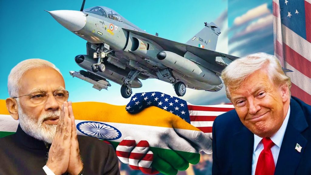 Tariff War-র মাঝেই আমেরিকা থেকে যুদ্ধবিমানের ইঞ্জিন কিনছে ভারত?