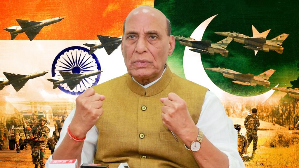 পাকিস্তানে ভরসা নেই, যে কোনও পরিস্থিতির মোকাবিলার বার্তা প্রতিরক্ষামন্ত্রীর, যুদ্ধ কী আসন্ন?