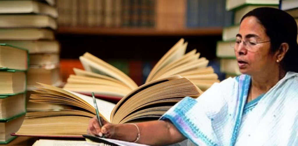 প্রধানমন্ত্রীদের সঙ্গে রাজনৈতিক যাত্রাপথের পাণ্ডুলিপি লিখছেন মমতা, প্রকাশ বইমেলায়