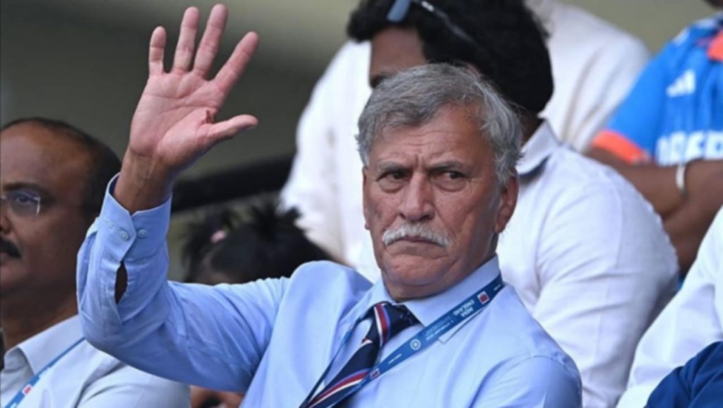 এশিয়া কাপের আগে বড় ধাক্কা! বিসিসিআই সভাপতির পদ ছাড়লেন রজার বিনি, কে বসলেন এই পদে?