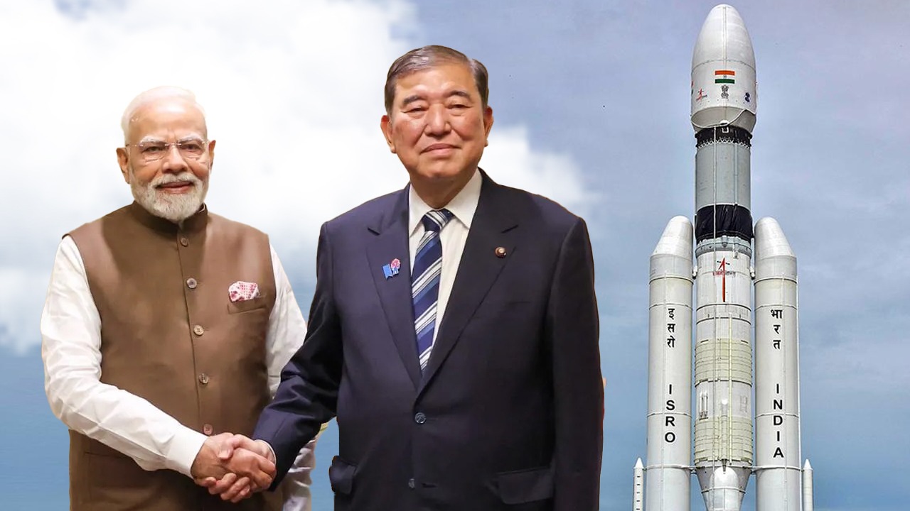 Chandrayaan 5: যৌথ অভিযানে ভারত-জাপান, মহাকাশ অভিযানে নতুন অধ্যায়