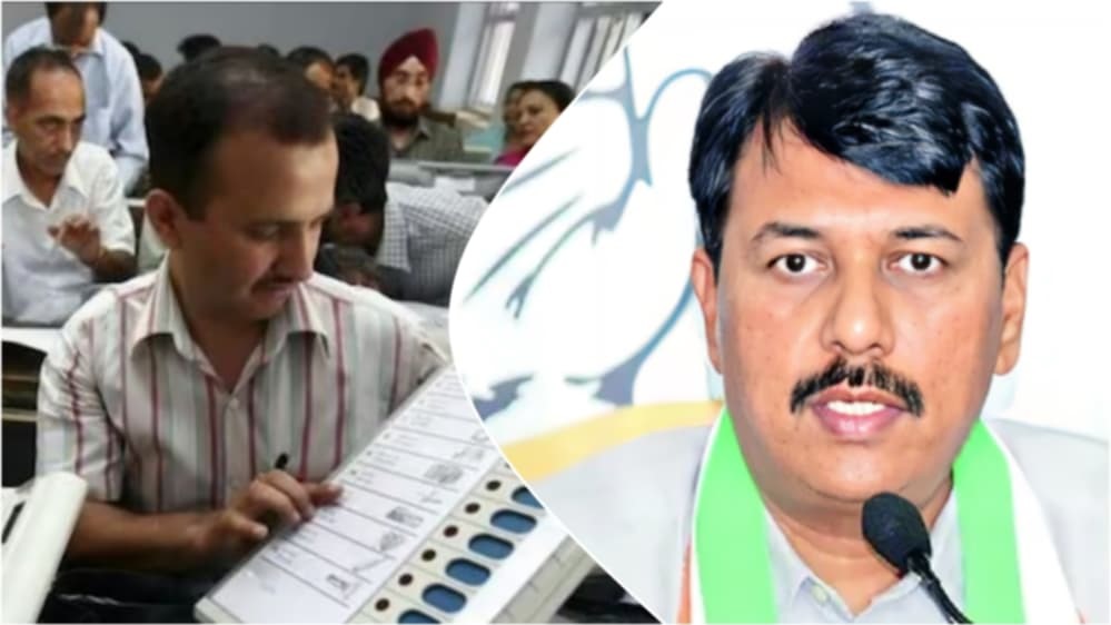 Vote Chori: এবার গুজরাতেও ‘ভোট চুরি?’