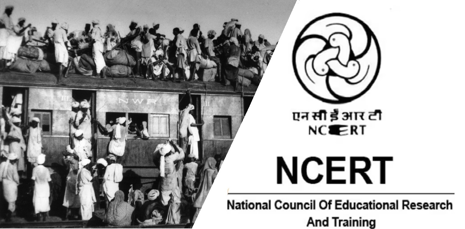 NCERT brings syllabus blaming Congress for partition