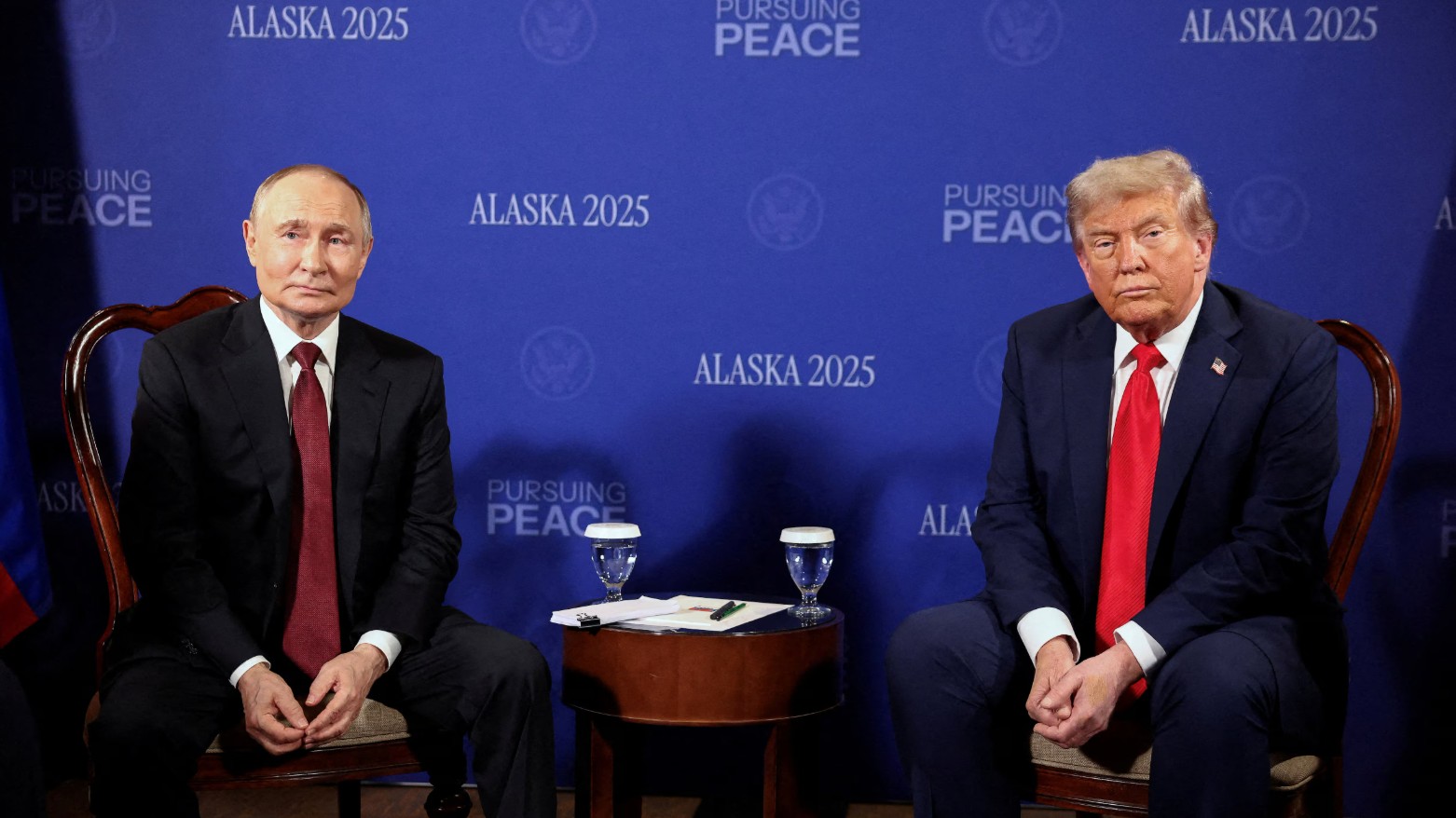The inconclusiveness of the Trump-Putin meeting